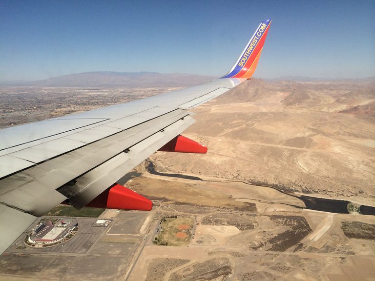 las vegas vacation southwest airlines reviews
