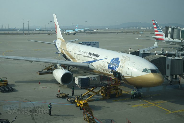 Air China A330