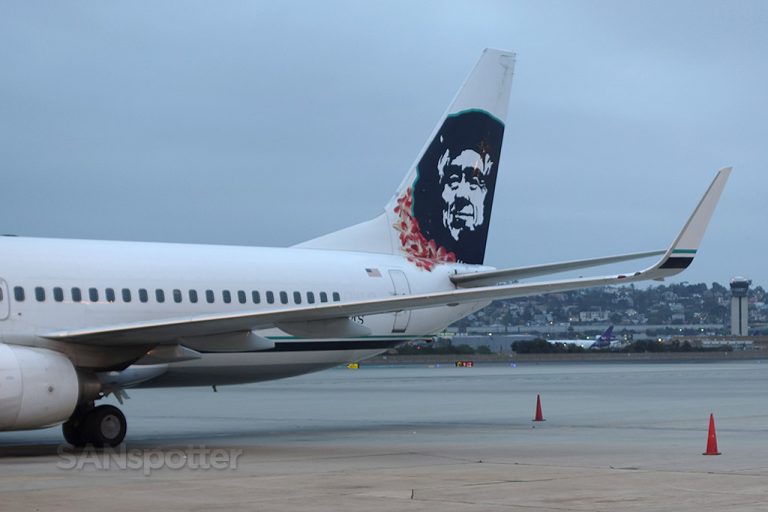 Trip Report: Alaska Airlines first class San Diego to Portland