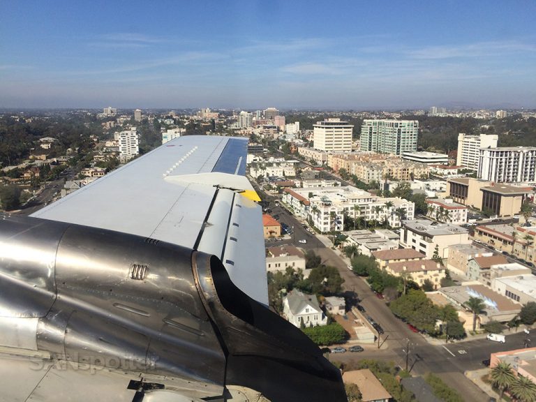 united express emb-120 san diego