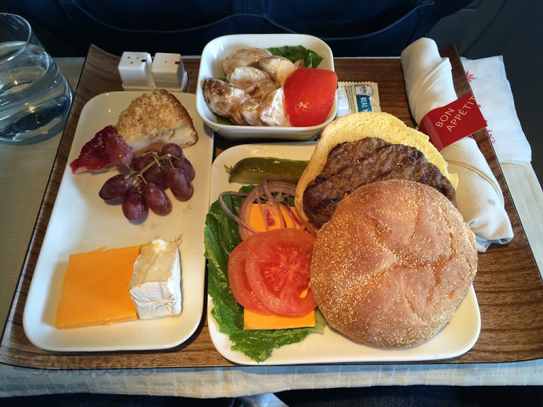 Trip Report: Delta Airlines 757-200 first class Atlanta to San Diego ...