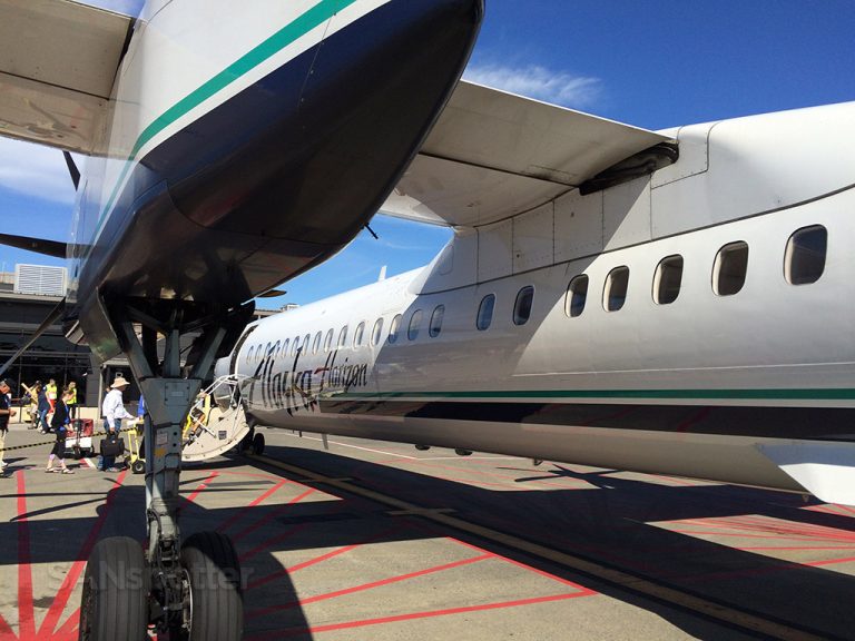 Horizon Air Q400