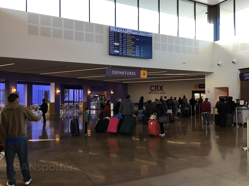 CBX Opens New $100M Passenger Facility - San Diego Business Journal
