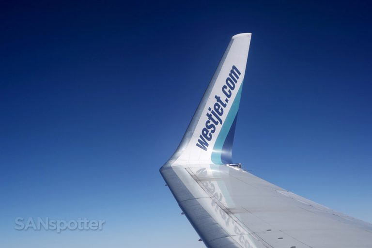 westjet 737-700 winglet