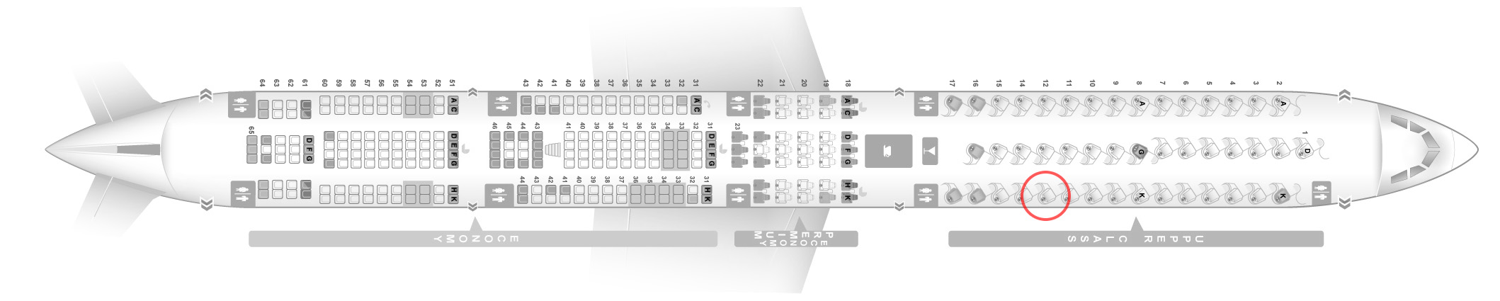 Авиакомпания china eastern airlines