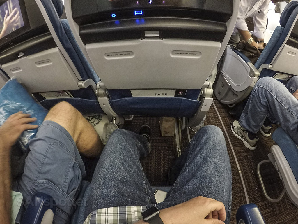 Hawaiian Airlines A330-200 Extra Comfort (premium economy