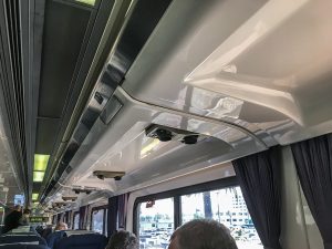 amtrak pacific surfliner baggage