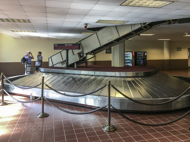 amtrak pacific surfliner baggage