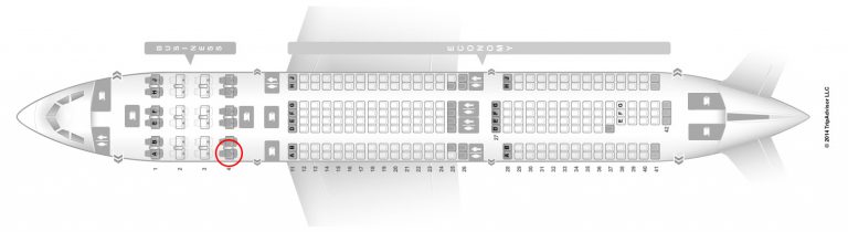 TAP Portugal A330-200 business class Lisbon to Toronto – SANspotter