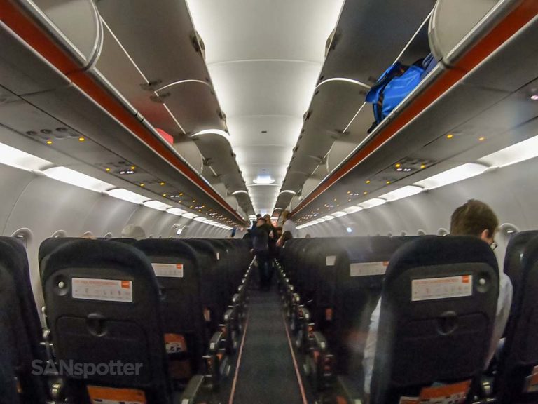 easyjet cabin size 2019