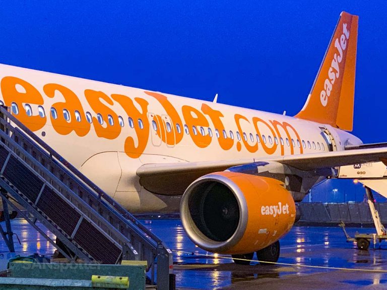 SANspotter easyJet reviews