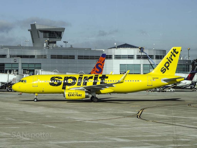 spirit airlines