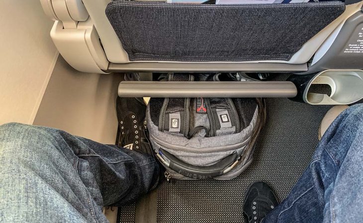 My Swiss Gear carry on (how I decided it was better than the competition) –  SANspotter