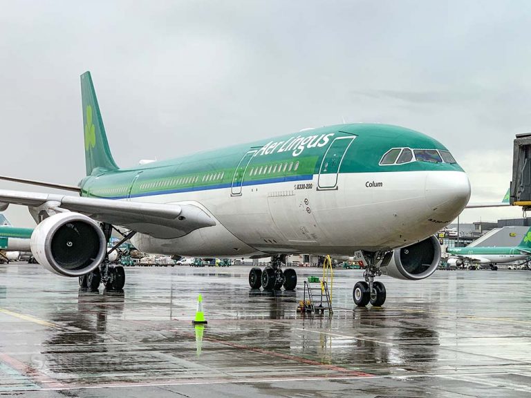 Aer Lingus A330-200