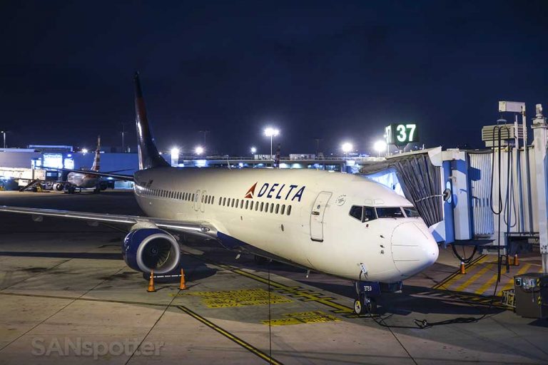 Delta Boeing 737