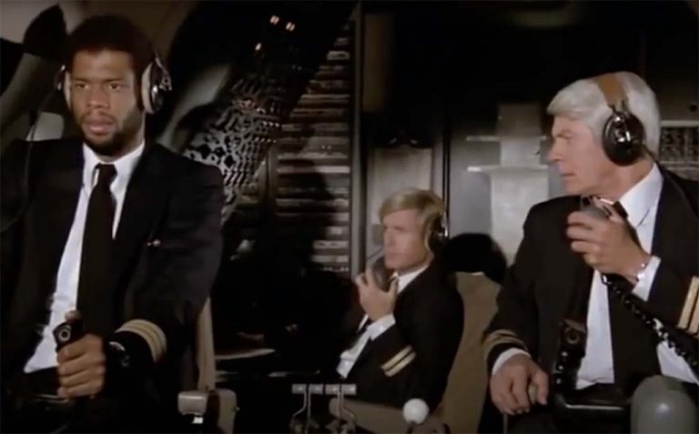 airplane movie quotes