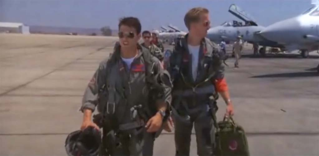 RadarBox on X: Complete this famous quote from Top Gun: I feel the need the need for _____. ⁉️🤔 Share your answer with us in the comments  below!💭 📸Paramount Pictures, 1986  /
