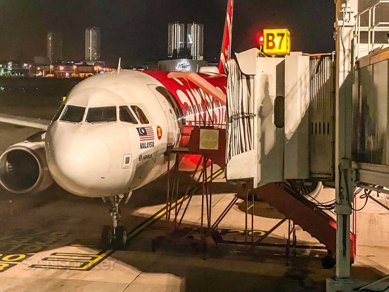 AirAsia A320