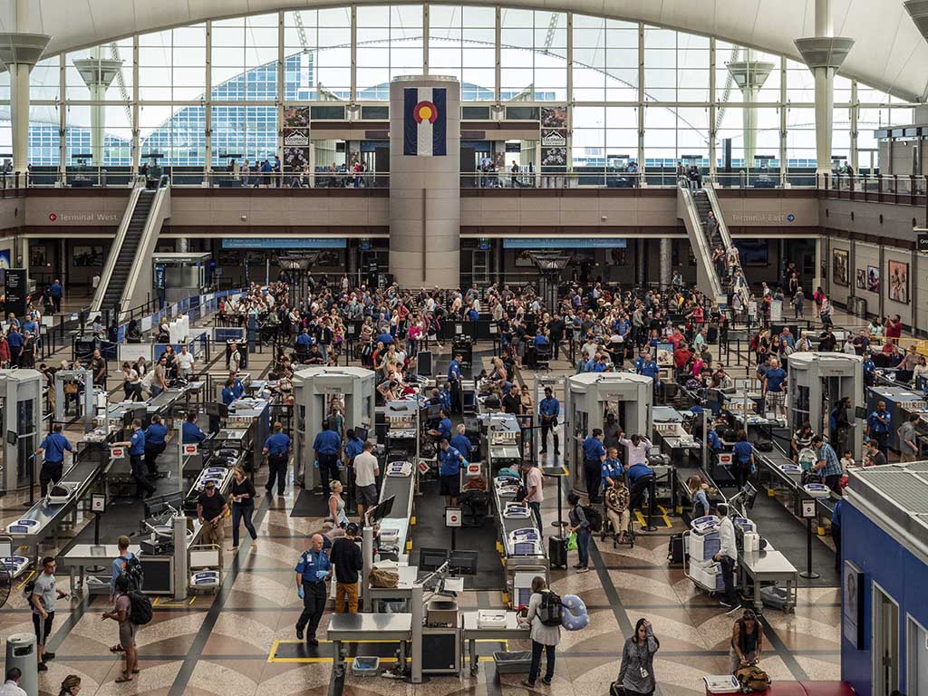 How Does an Airport Security System Work