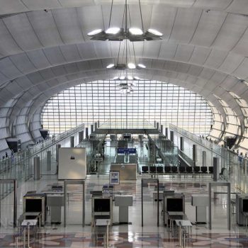 Everything you’ve ever wanted to know about Bangkok airport security