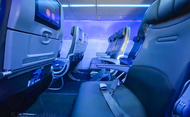 Airlines can't add high-end seats fast enough as travelers treat