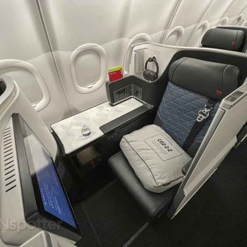 Delta One A330-900 review: a darn near perfect experience!