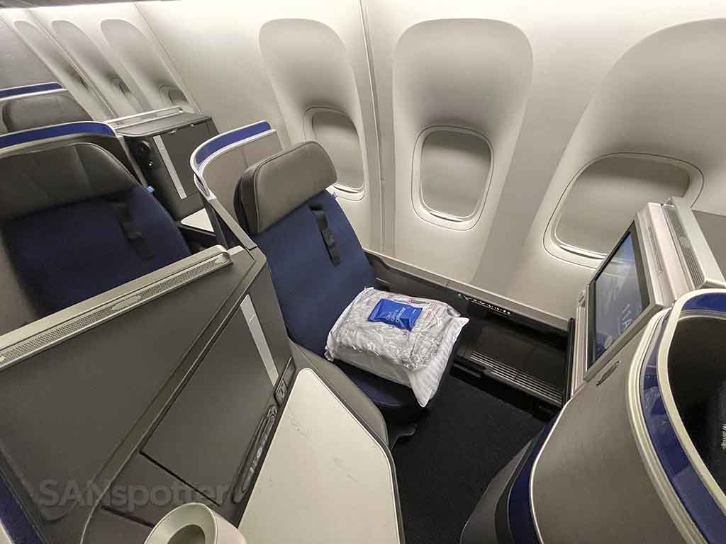 United Airlines First Class Seats To Hawaii Matttroy