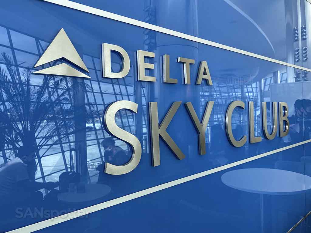 How to Access the Delta Sky Club in 2023