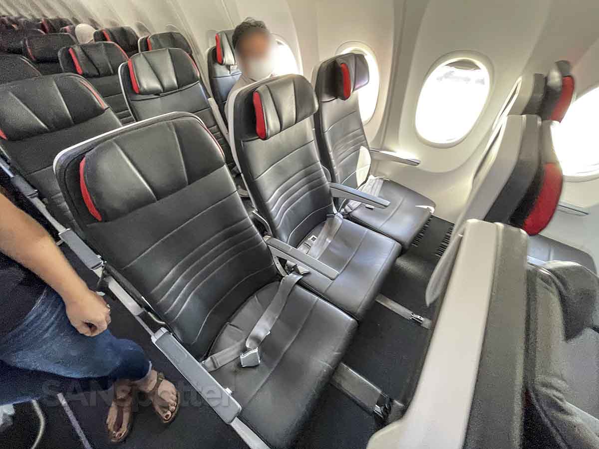 Air Canada: Lie-flat seats coming to transcontinental U.S. routes