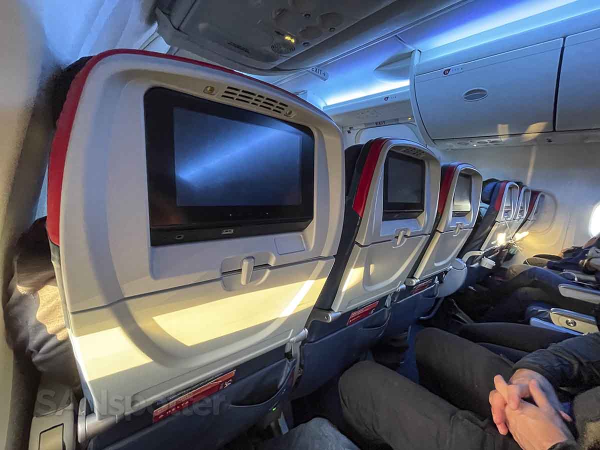 Everything you can (and cannot) expect in Delta 757-200 Comfort