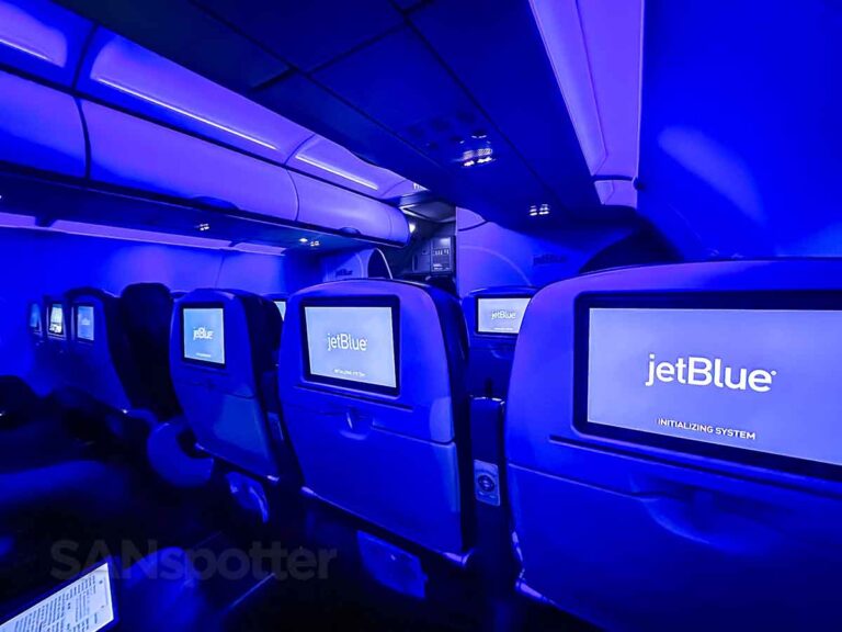 JetBlue A320 Even More Space seat review