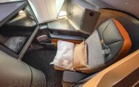 Starlux A350-900 business class review: Wow! Wow wow wow (holy crap).