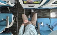 Nope. Hawaiian Airlines 787-9 Extra Comfort is *not* premium economy.