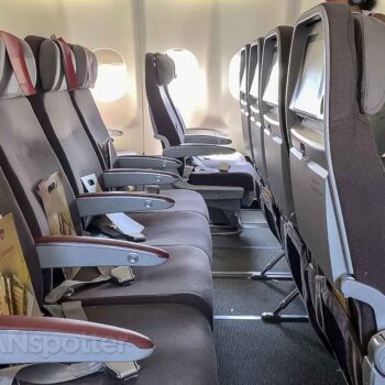 Iberia A340-600 economy: I kinda forgot how fun (and quirky) it was!