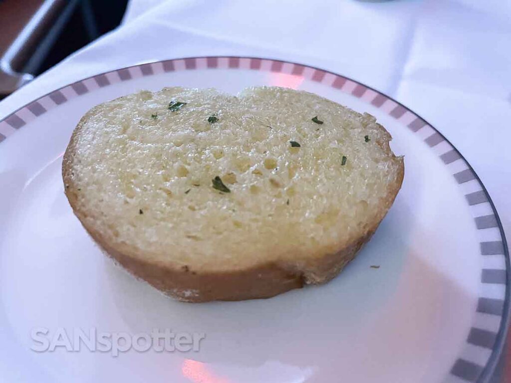 garlic bread