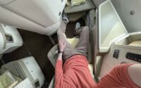 Vietnam Airlines 787-9 business class made me feel fat (and happy)