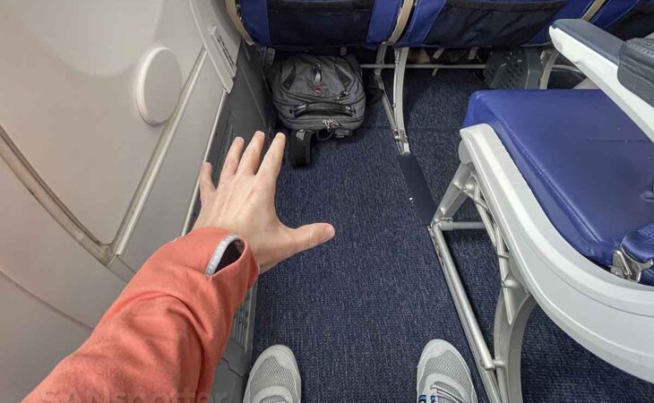 7 reasons why I hate exit row seats (a brutally honest confession)