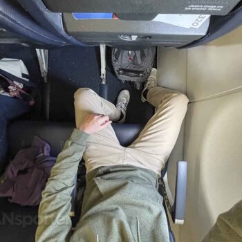 Allegiant A320 Legroom Plus review: The best worst experience you’ll ever have