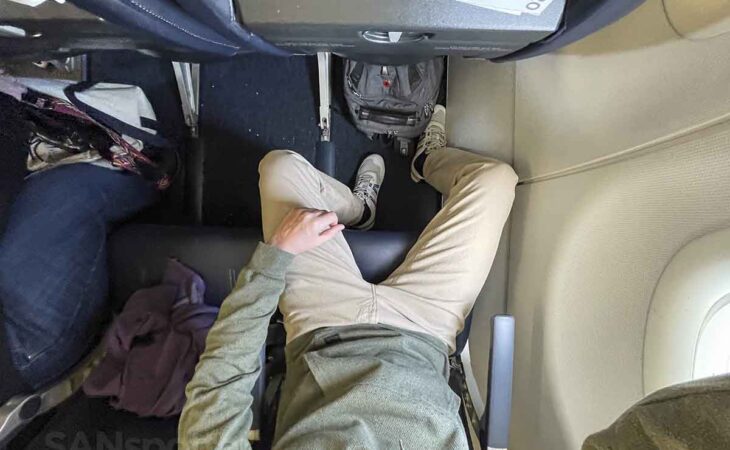 Allegiant A320 Legroom Plus review: The best worst experience you’ll ever have