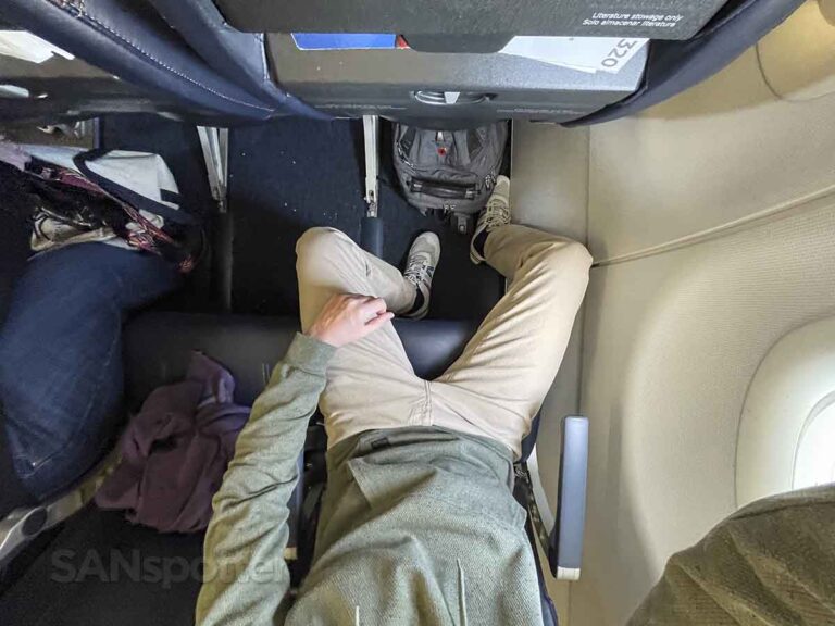 Allegiant A320 Legroom Plus review: The best worst experience you’ll ever have